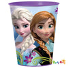 Frozen 473ml Favor Cups Plastic 3pk