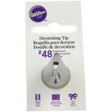 Wilton Pipping Tip #48