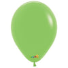 Sempertex Fashion Lime Green 11” Latex Balloon