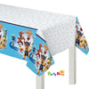 Paw Patrol Adventures Paper Table Cover