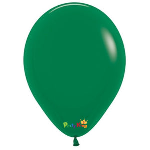 Sempertex Fashion Forest Green 5” Latex Balloon