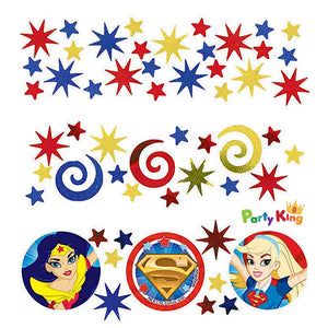 DC Super Hero Girls Confetti 34g