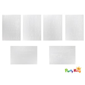 A Touch Of Pampas Stencils Wedding