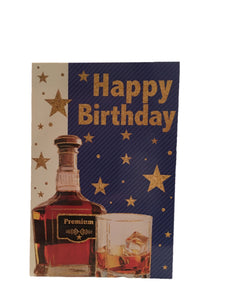 Happy Birthday Whisky