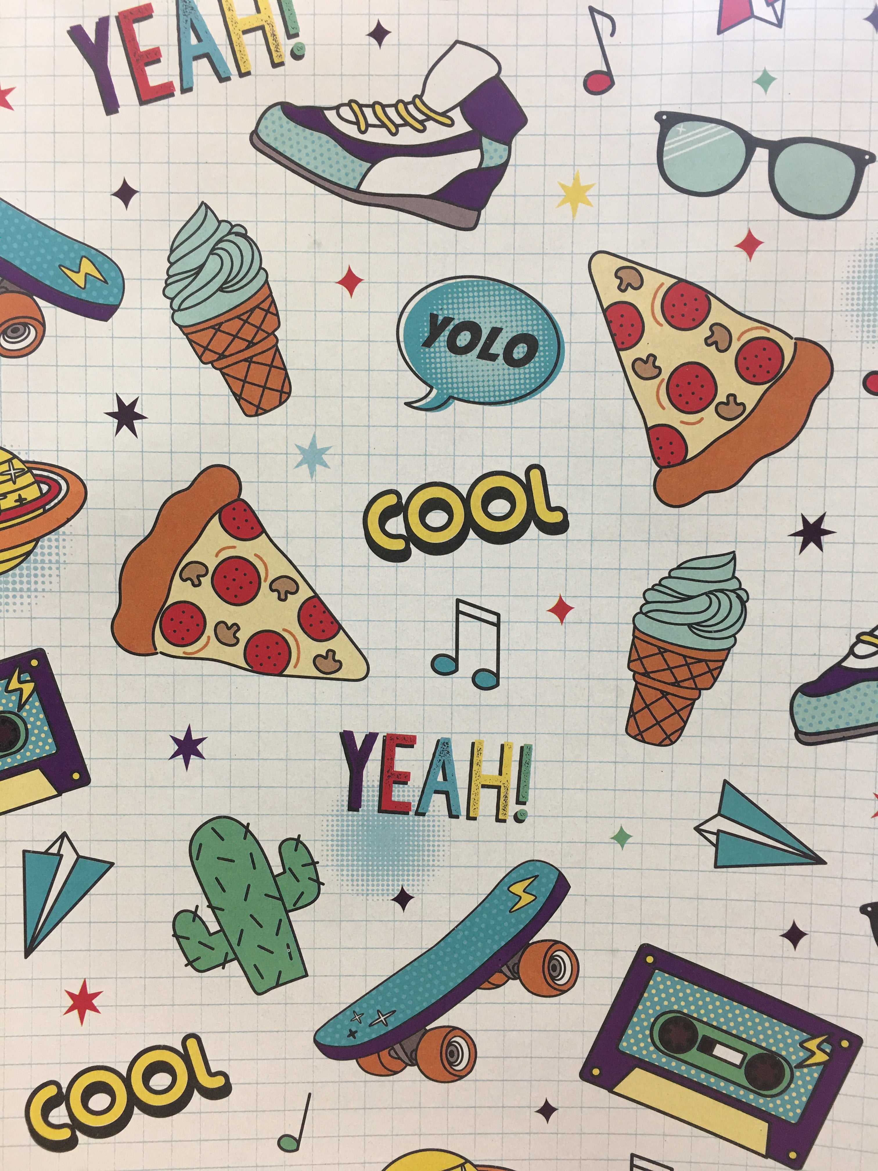 Folded Wrap - Teen Boy 