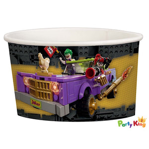 Lego City Batman Treat Paper Cups