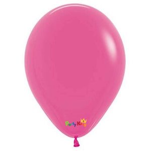 Sempertex Fashion Fuchsia 11” Latex Balloon