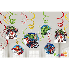 Avengers Epic  Swirl Value Pack