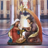 Nativity Scene Holy Family