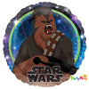 Star Wars Galaxy Chewbacca Standard 45cm Foil Balloon
