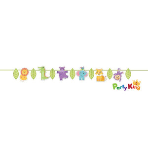 Fisher Price Hello Baby Letter Banner