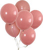 Standard Dusty Pink Colour Balloon 10” 15pc