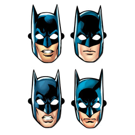 Batman Paper Masks