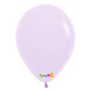 Sempertex Pastel Matte Purple 5” Latex Balloon