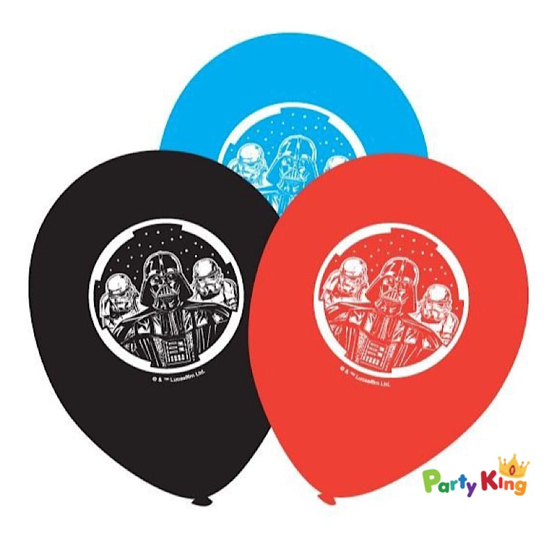 Star Wars Classic 30cm Latex Balloons