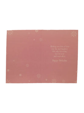 Birthday Girl Have A PURRfect Time!