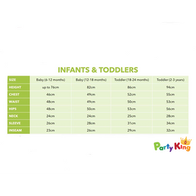 Sesame Street Costume Elmo Girls 18-24 Months