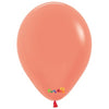 Sempertex Neon Orange 5” Latex Balloon