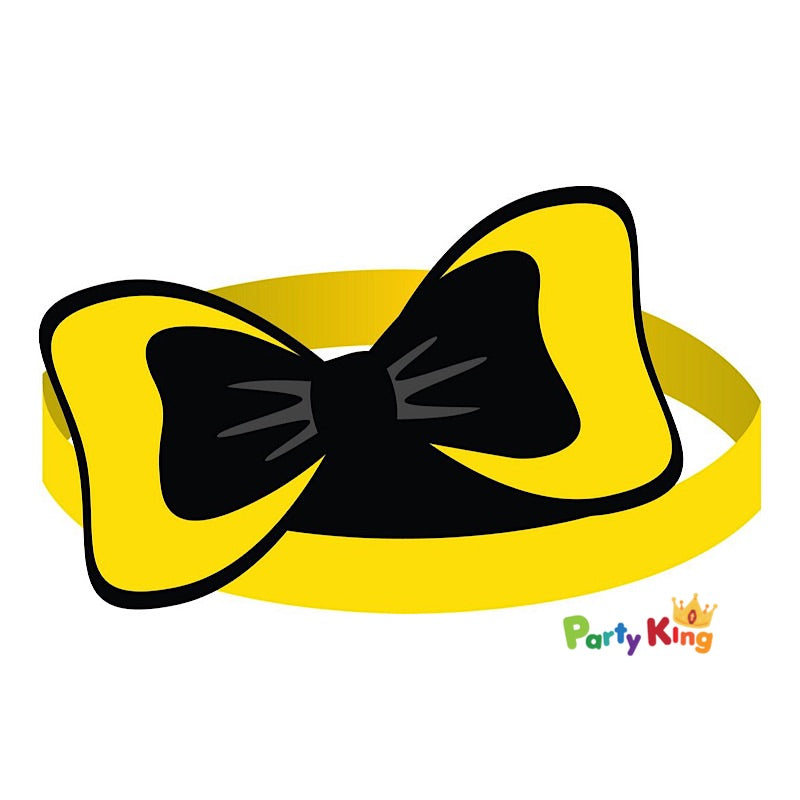 Wiggles Emma Paper Head Band