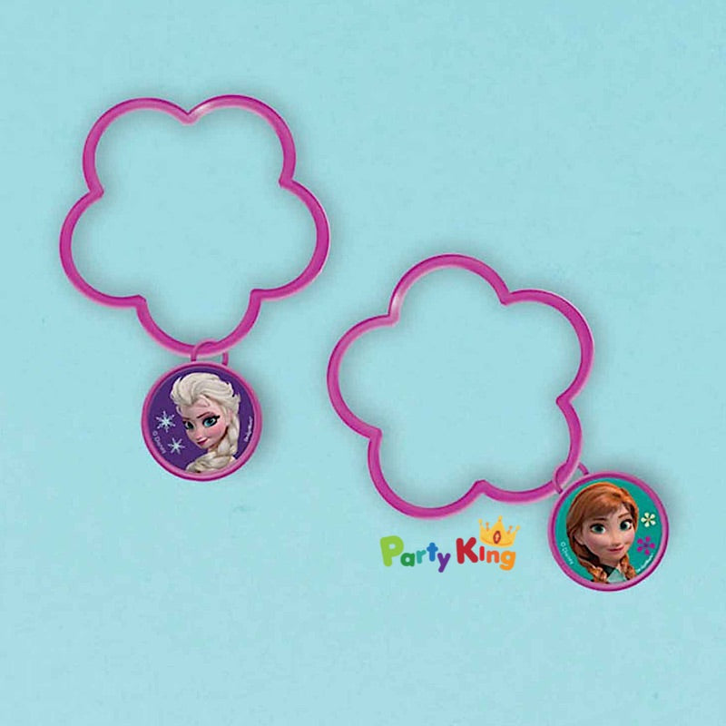 Frozen Charm Bracelet Favor