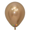 Sempertex Metallic Reflex Gold 11” Latex Balloon