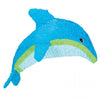 Tropical Dolphin Piñata