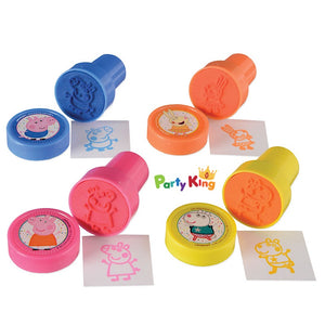 Peppa Pig Confetti Party Stamper Set