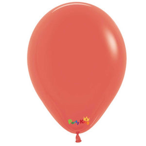 Sempertex Fashion Carol 11” Latex Balloon