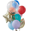 Brights - Mix It Up Balloon Bundle
