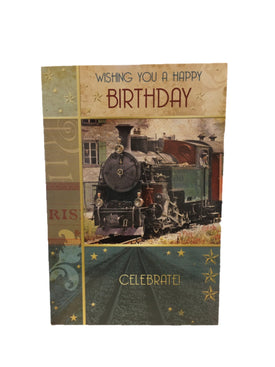 Wishing You A Happy Birthday Celebrate!