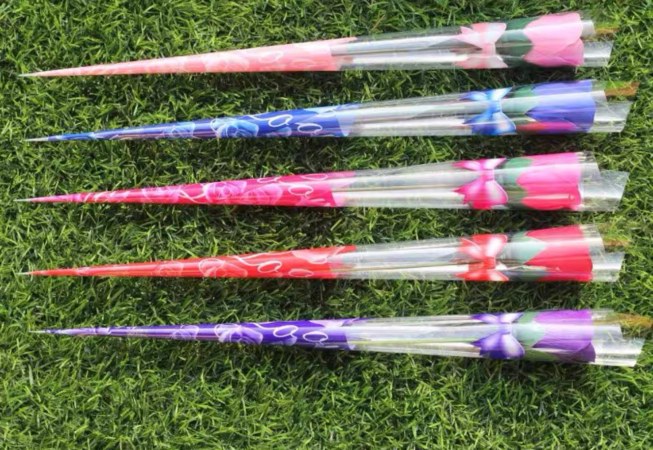 Artificial Rose - Single Rose