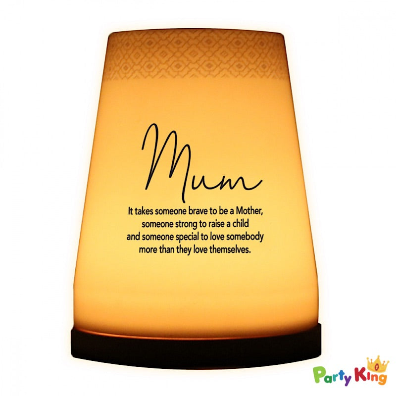 Mum Emotive Tea light