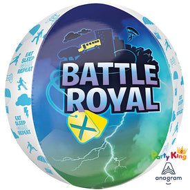 Battle Royal Orbz Balloon