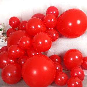 Standard Red Colour Balloon 5” 20pc