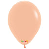 Sempertex Fashion Peach Blush 11” Latex Balloon