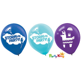 Battle Royal 30cm Latex Balloon