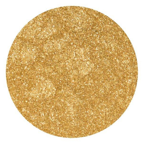 Edible Mica Metallic Gold Dust