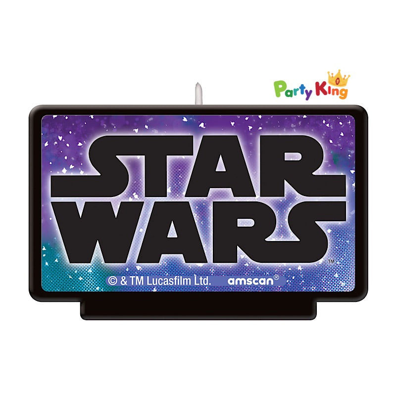 Star Wars Galaxy Candle