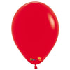 Sempertex Fashion Red 5” Latex Balloon