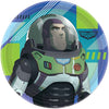 Lightyear Buzz Paper Lunch Plates