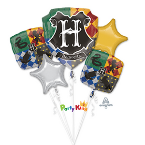 Harry Potter Foil Balloon Bouquet