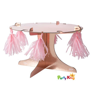 Mix It Up Treat Stand With Tassels