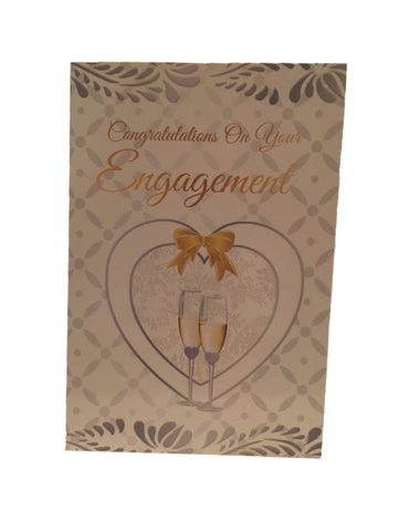 Image of Congratulations On Your Engagement