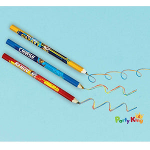 Paw Patrol Adventures Pencils