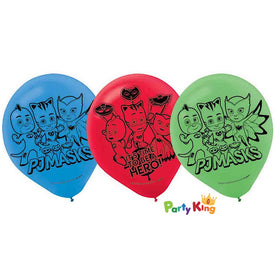 PJ Masks 30cm Latex Balloon