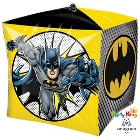 Batman Cubez Ultra-Shape Foil Balloon