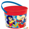 DC Super Hero Girls Favor Container