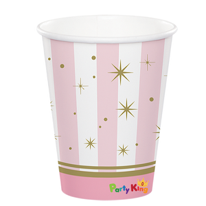Ballet Twinkle Toes 266ml Paper Cups