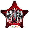 Star Wars Rebels Jumbo Star Foil Balloon