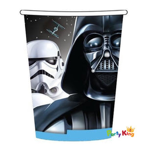 Star Wars Classic 266ml Paper Cups